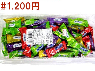 ハイチュウ　アソートパック