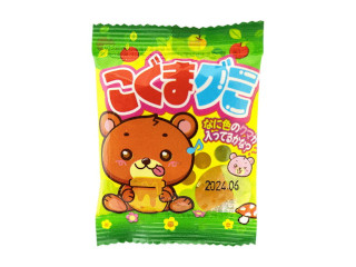 小熊グミ