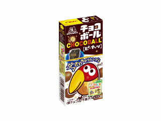 森永チョコボールピーナッツ
