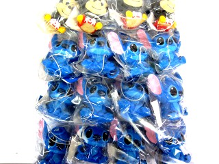 スティッチ＆ミッキーミニーマスコット