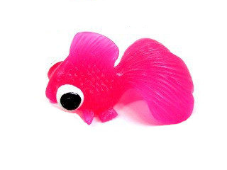 ぷかぷか金魚L