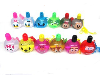 ディズニーまんまるシャボン玉ペンダント