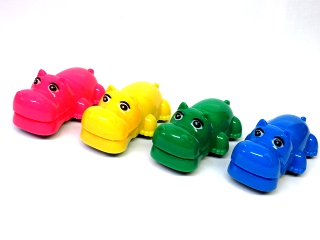 コミカルカバさん