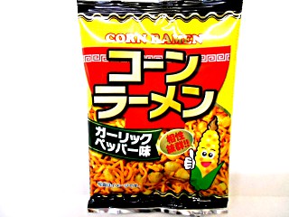 コーンラーメン