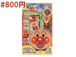 アンパンマン花火