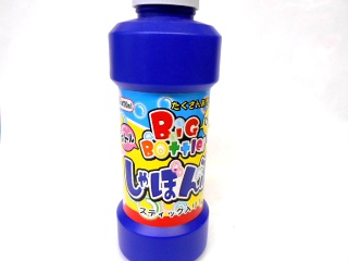 Bigボトルしゃぼん液