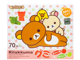 おみくじ付リラックマグミ