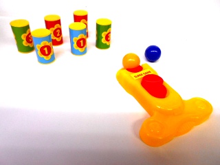 ショットボウリング