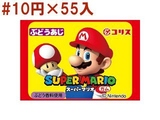 コリス スーパーマリオガム