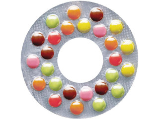 わなげチョコ