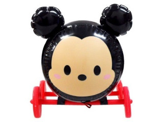 ディズニーツムツム　エアーお散歩