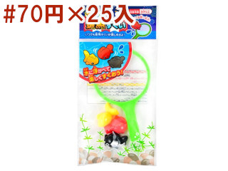 プカプカ金魚すくい
