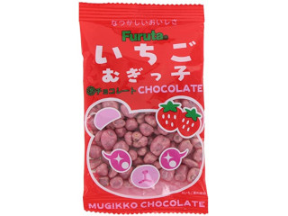 いちごむぎっ子