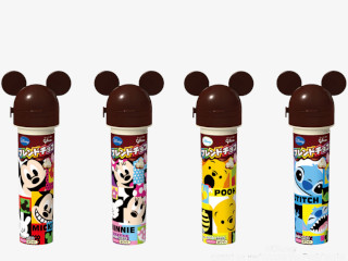 ディズニーフレンドチョコ