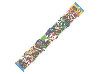 スーパーマリオむぎチョコ5連パック