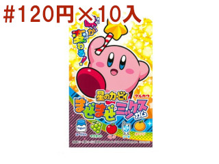 星のカービィまぜまぜミックスガム