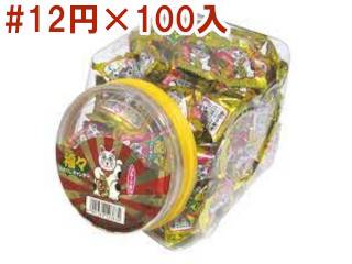 福々おみくじキャンディー