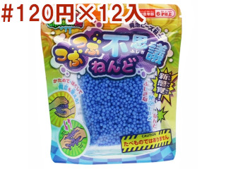 つぶつぶ不思議ねんど