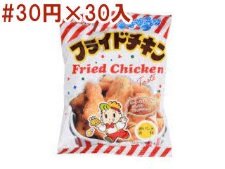 テキサスコーン フライドチキン