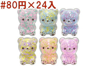 ぷにぷにくまちゃん