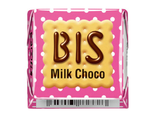 チロルチョコ　ビス