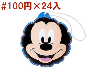 ディズニー顔柄まんまるエアヨーヨー