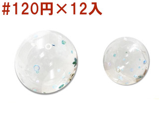 ラメ入り風船ナノテープ