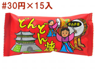 どんどん焼き キムチ味