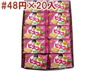 ビスコ　いちご