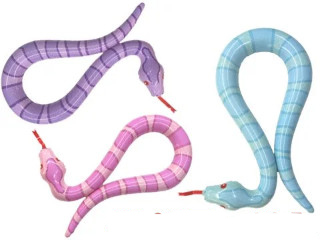 まきつきエアスネーク