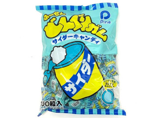 どんぐりガム　サイダー