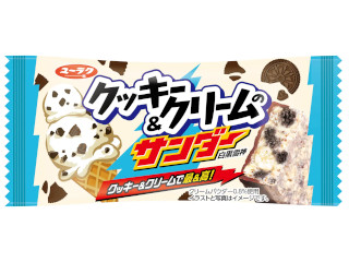 クッキー＆クリームサンダー
