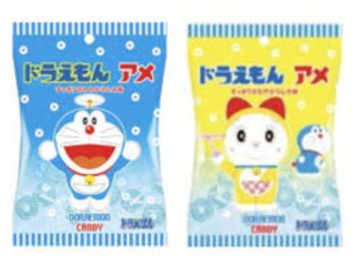 ドラえもんアメ