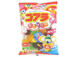 メンコちゃん　コアラ学園ミニゼリー