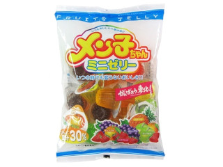 メンコちゃん　ミニゼリー
