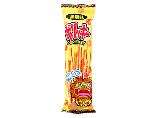 ポリッキー　黒糖