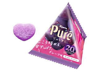 ピュレグミ　グレープ