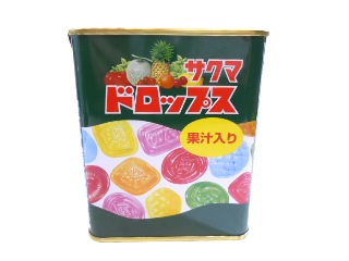 サクマドロップス