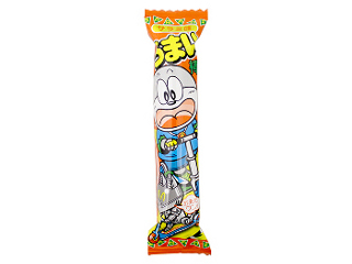 うまい棒　サラミ