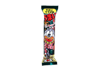 うまい棒　やさいサラダ