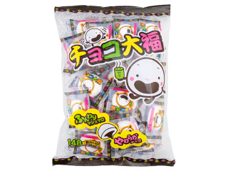 チョコ大福