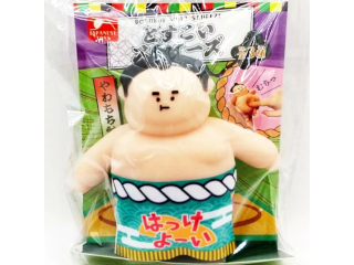 どすこいスクイーズ