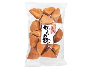 むかし菓子かるめ焼き