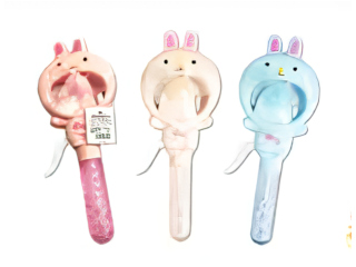 うさちゃんシャボンファン